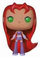 111 Starfire Teen Titans Go! Funko pop