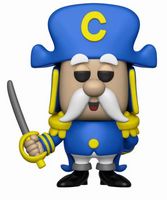 36 Captain Crunch w/ Sword AdIcons Funko pop