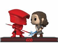 264 Clash on the Supremacy Star Wars The Last Jedi Funko pop