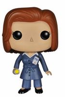 184 Dana Scully X-Files Funko pop