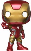 467 Iron Man Box Lunch Marvel Comics Funko pop