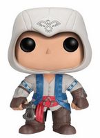 22 Connor Assassins Creed Funko pop