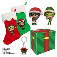 0 Overwatch Winter Wonderland Box Overwatch Funko pop