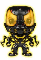 86 Glow in The Dark Yellowjacket AMAZON Marvel Comics Funko pop