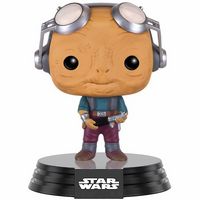 118 Goggles Up Maz Target Star Wars Funko pop