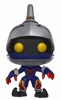 407 Soldier Heartless Kingdom Hearts Funko pop