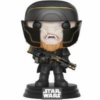 254 Dryden Gangster Target Star Wars Funko pop