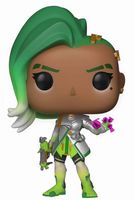 307 Sombra Glitch ECCC/Amazon Overwatch Funko pop