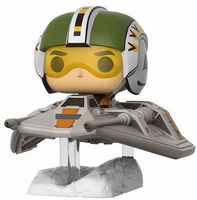 219 Wedge Antilles/ Snow Speeder Walgreens Star Wars Funko pop