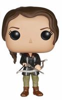 226 Katniss Everdeen The Hunger Games Funko pop