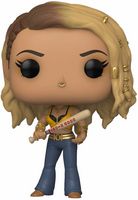 304 Black Canary Booby Trap Battle DC Universe Funko pop