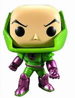 219 Lex Luthor Mech Suit LOC DC Universe Funko pop