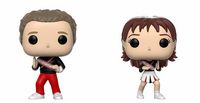 0 Spartan Cheerleaders Saturday Night Live Funko pop