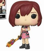 624 Kairi with Keyblade KINGDOM HEARTS Funko pop