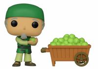 656 Cabbage Man Avatar Funko pop