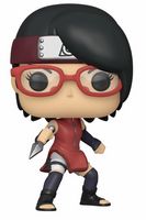 672 Sarada Uchiha Boruto Funko pop