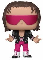 68 Bret Hart World Wrestling Entertainment Funko pop