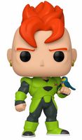 708 Android 16 Dragonball Z Funko pop