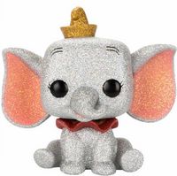 50 Dumbo Diamond Hot Topic Dumbo Funko pop