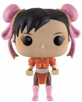 136 Chun Li FYE Street Fighter Funko pop