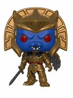 667 Goldar Power Rangers Funko pop