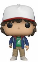 424 Dustin Stranger Things Funko pop