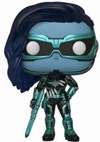 487 Minn Erva SDCC 19 Marvel Comics Funko pop