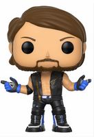 37 AJ Styles World Wrestling Entertainment Funko pop