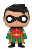 153 Batman The Animated Series Robin DC Universe Funko pop