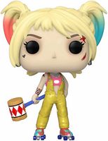 309 Harley Quinn Booby Trap Battle DC Universe Funko pop