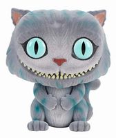 178 Cheshire Cat Flocked Hot Topic Alice In Wonderland Funko pop