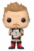 40 Chris Jericho FYE World Wrestling Entertainment Funko pop