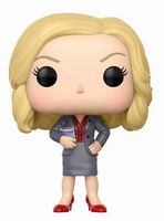 498 Leslie Knope Parks & Recreation Funko pop