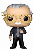 281 Stan Lee Walmart Marvel Comics Funko pop