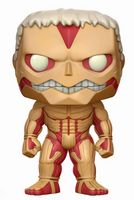 234 Armored Titan Attack On Titan Funko pop