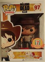 97 Bloody Carl The Walking Dead Funko pop