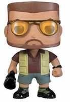 82 Walter The Big Lebowski Funko pop