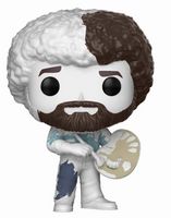 524 Bob Ross DIY Bob Ross Funko pop