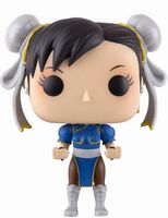 136 Chun Li Street Fighter Funko pop