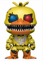 216 Nightmare Chica Five Nights at Freddys Funko pop