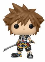 331 Sora Kingdom Hearts Funko pop