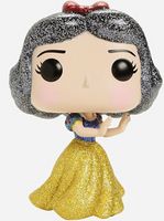 350 Snow White Diamond Hot Topic Snow White Funko pop