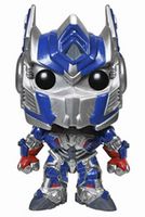 101 Optimus Prime Transformers Funko pop