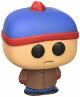 8 Stan South Park Funko pop