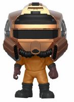 480 Sapper CHASE Blade Runner Funko pop