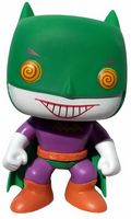 65 Joker Batman Loot Crate DC Universe Funko pop