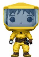 526 Joyce Biohazard Suit Stranger Things Funko pop