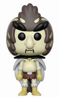 176 Birdperson Rick & Morty Funko pop