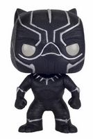 131 Black Panther Glitter Walmart Marvel Comics Funko pop