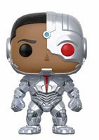 209 Cyborg DC Universe Funko pop